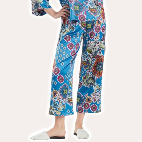 N NATORI Ottoman PJ Pant Sz XS - Picture 1 of 6